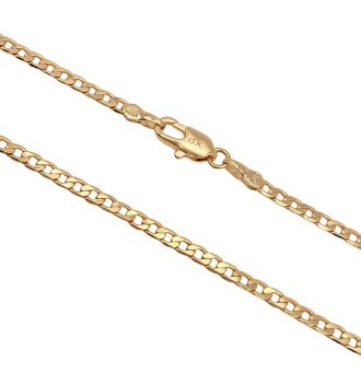 panzerkette gold 40143