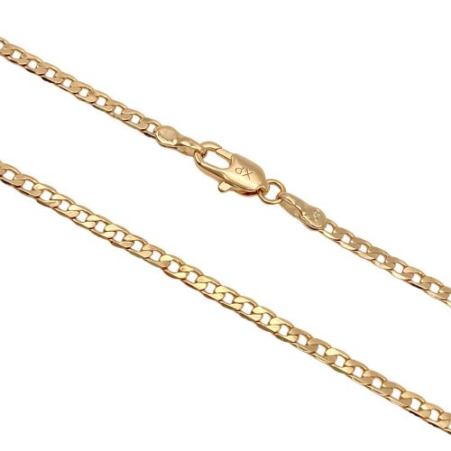 panzerkette gold 40143