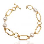 perlenarmband gold 70144