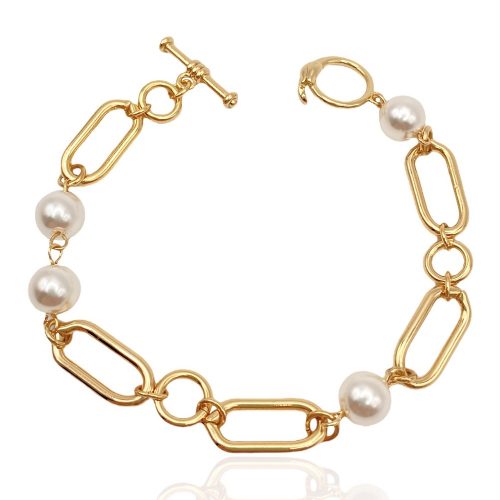 perlenarmband gold 70144