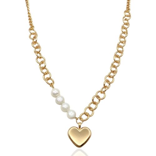 perlenkette gold 40150
