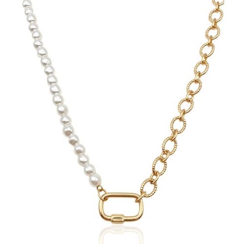 perlenkette gold 40170