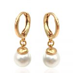 perlenohrringe gold 90216