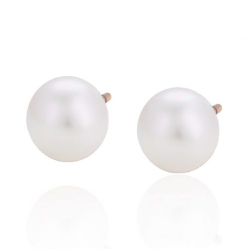 perlenohrstecker gold 90279