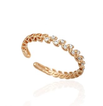 ring gold 10101