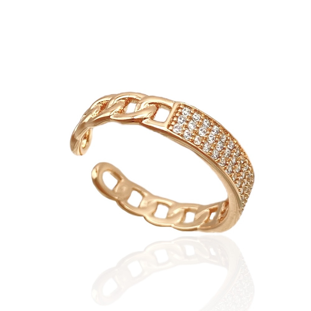 ring gold 10102