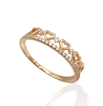 ring gold 10113