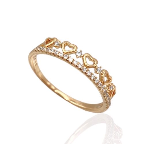 ring gold 10113
