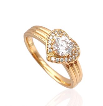 ring gold 10115