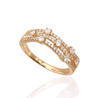 ring gold 10116