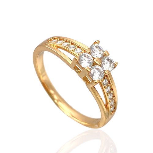 ring gold 10117