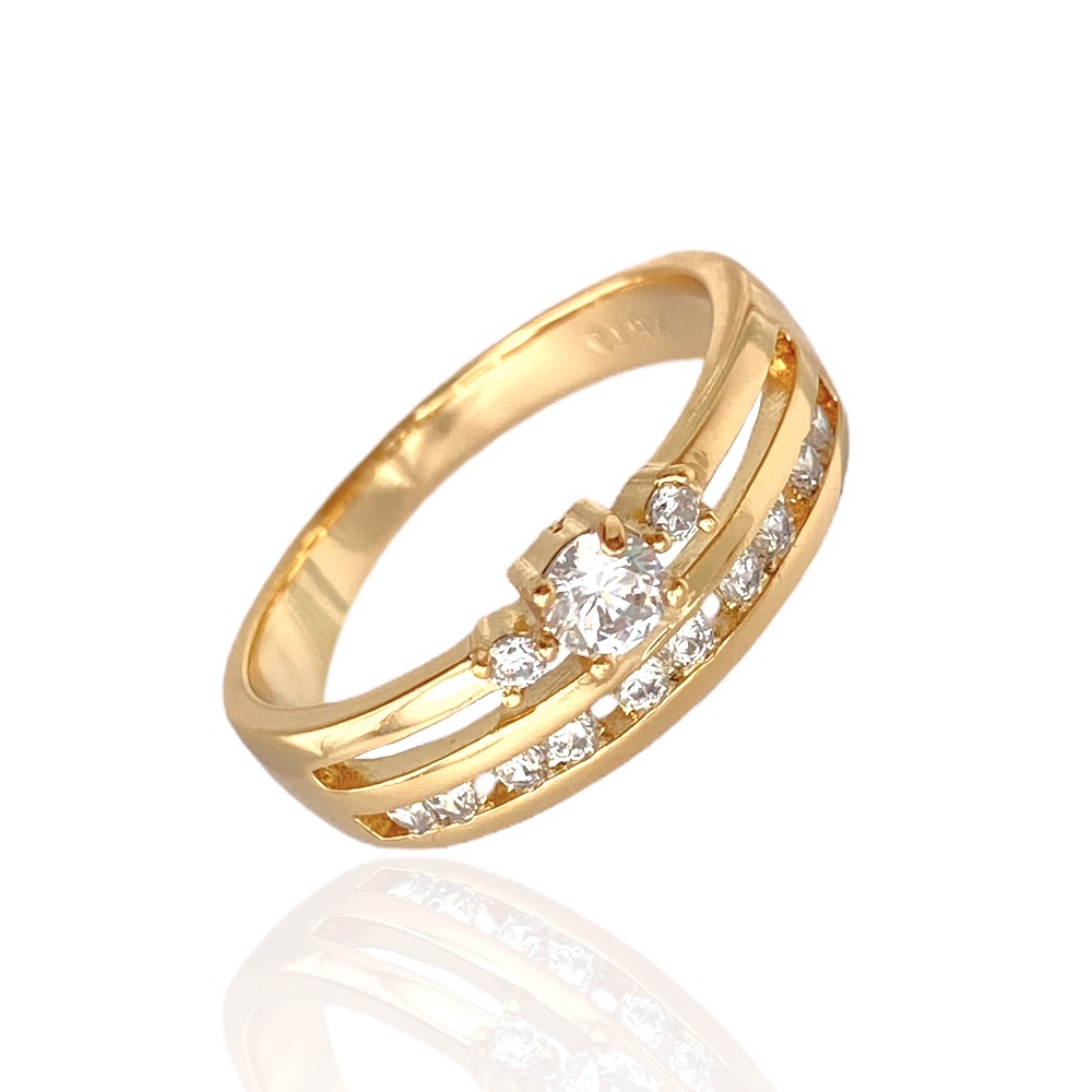ring gold 10118