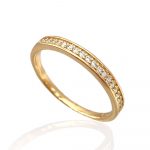 ring gold 10120