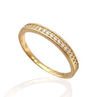 ring gold 10120