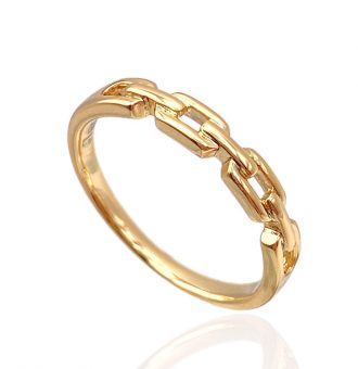ring gold 10124