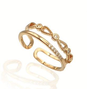 ring rosegold 10103