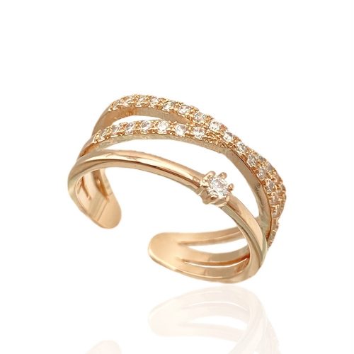 ring rosegold 10104