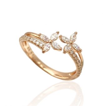 ring rosegold 10105