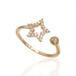 ring rosegold 10106