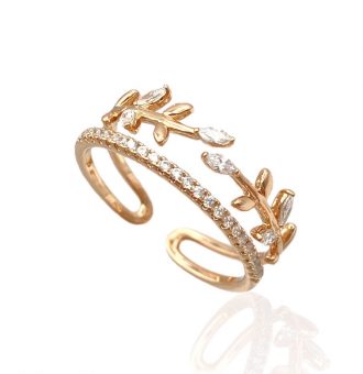 ring rosegold 10109