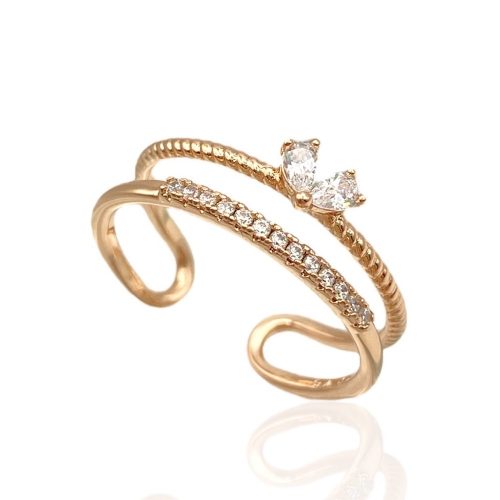ring rosegold 10110