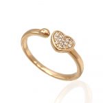 ring rosegold 10111