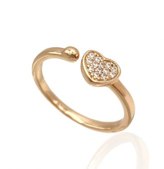 ring rosegold 10111