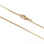 schlangenkette gold 40130