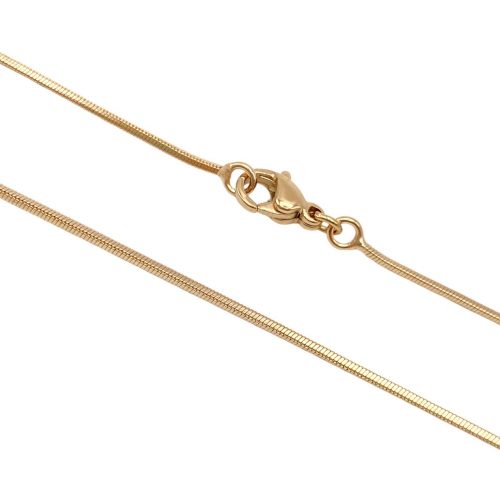 schlangenkette gold 40130