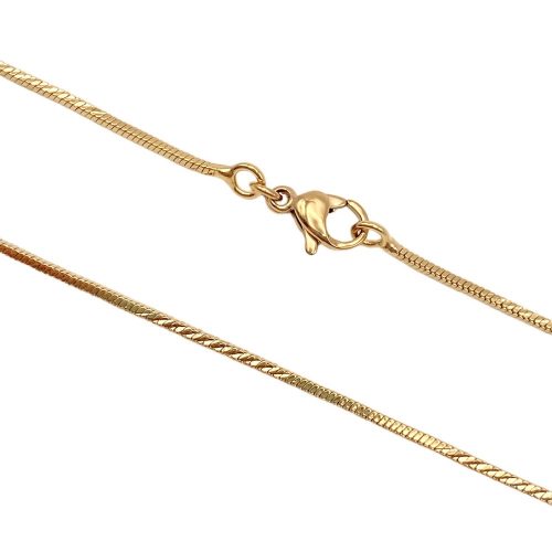 schlangenkette gold 40131