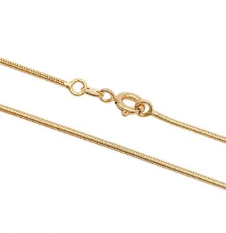 schlangenkette gold 40133
