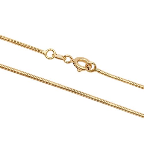 schlangenkette gold 40133