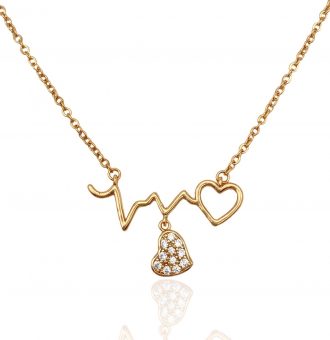 schmuckset gold 60111