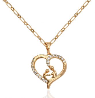 schmuckset gold damen 60118