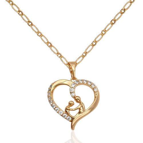 schmuckset gold damen 60118