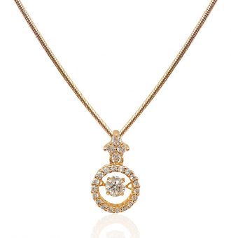 schmuckset gold damen 60137