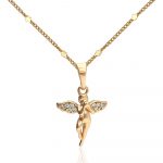 schmuckset gold damen 60138