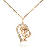 schmuckset gold damen 60148