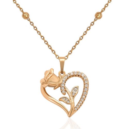 schmuckset gold damen 60151