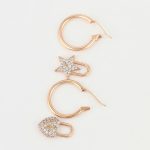 schmuckset rosegold 60101 4