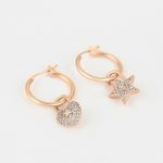 schmuckset rosegold 60101 5