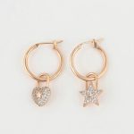 schmuckset rosegold 60101 7