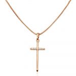 schmuckset rosegold 60103