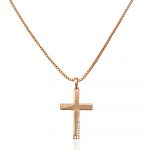 schmuckset rosegold 60104