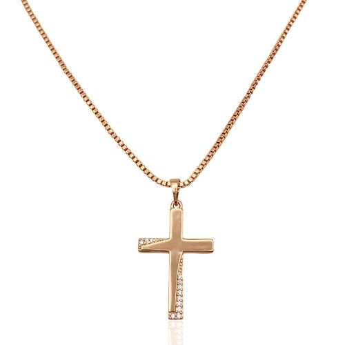 schmuckset rosegold 60104