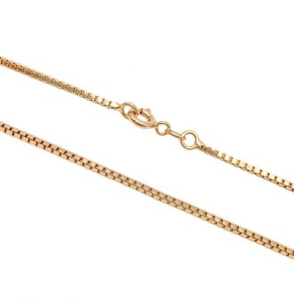 venezianerkette gold 40120