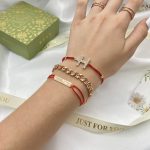 armbänder rosegold damen 70104 70101 70102