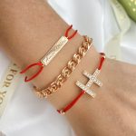 armbänder rosegold damen 70104 70101 70102 5