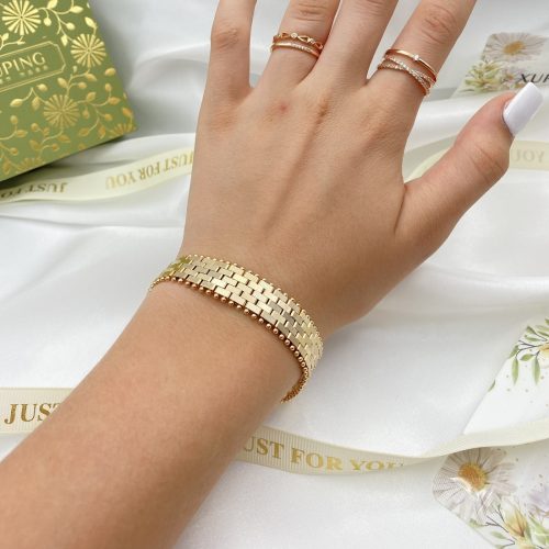 armband gold damen 70118