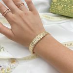 armband gold damen 70118 1